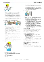 Предварительный просмотр 11 страницы Atlas Copco LSV39 S066-M14 Safety Information Manual