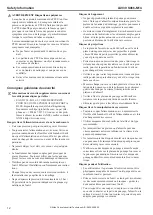 Предварительный просмотр 12 страницы Atlas Copco LSV39 S066-M14 Safety Information Manual