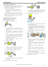 Предварительный просмотр 21 страницы Atlas Copco LSV39 S066-M14 Safety Information Manual