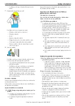 Предварительный просмотр 27 страницы Atlas Copco LSV39 S066-M14 Safety Information Manual