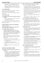 Предварительный просмотр 62 страницы Atlas Copco LSV39 S066-M14 Safety Information Manual