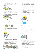 Предварительный просмотр 92 страницы Atlas Copco LSV39 S066-M14 Safety Information Manual