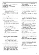 Предварительный просмотр 93 страницы Atlas Copco LSV39 S066-M14 Safety Information Manual