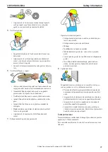 Предварительный просмотр 97 страницы Atlas Copco LSV39 S066-M14 Safety Information Manual