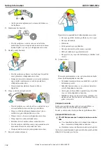 Предварительный просмотр 102 страницы Atlas Copco LSV39 S066-M14 Safety Information Manual