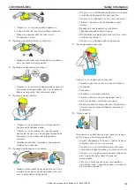 Предварительный просмотр 107 страницы Atlas Copco LSV39 S066-M14 Safety Information Manual