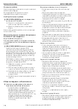 Предварительный просмотр 108 страницы Atlas Copco LSV39 S066-M14 Safety Information Manual