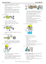 Предварительный просмотр 112 страницы Atlas Copco LSV39 S066-M14 Safety Information Manual