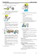 Предварительный просмотр 117 страницы Atlas Copco LSV39 S066-M14 Safety Information Manual