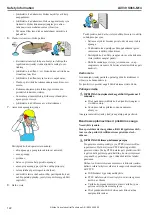 Предварительный просмотр 122 страницы Atlas Copco LSV39 S066-M14 Safety Information Manual