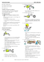 Предварительный просмотр 126 страницы Atlas Copco LSV39 S066-M14 Safety Information Manual