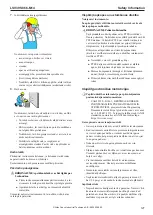 Предварительный просмотр 127 страницы Atlas Copco LSV39 S066-M14 Safety Information Manual