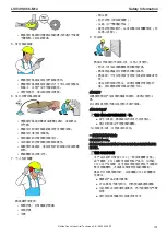 Предварительный просмотр 131 страницы Atlas Copco LSV39 S066-M14 Safety Information Manual