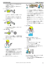 Предварительный просмотр 135 страницы Atlas Copco LSV39 S066-M14 Safety Information Manual