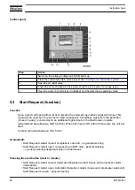 Предварительный просмотр 62 страницы Atlas Copco MAS 200 Instruction Book