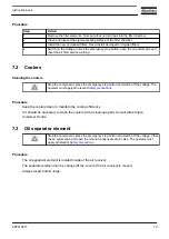 Предварительный просмотр 81 страницы Atlas Copco MAS 200 Instruction Book