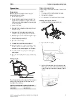 Предварительный просмотр 13 страницы Atlas Copco ORKA 350/450 Safety And Operating Instructions Manual