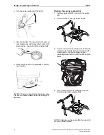 Предварительный просмотр 14 страницы Atlas Copco ORKA 350/450 Safety And Operating Instructions Manual