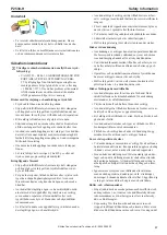 Предварительный просмотр 47 страницы Atlas Copco P2530-H Safety Information Manual