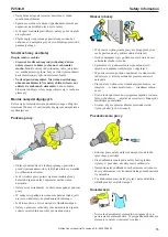 Предварительный просмотр 55 страницы Atlas Copco P2530-H Safety Information Manual