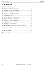 Preview for 2 page of Atlas Copco P2535-H Original Product Instructions