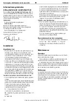 Preview for 10 page of Atlas Copco P2535-H Original Product Instructions