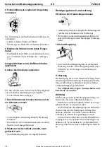 Preview for 14 page of Atlas Copco P2535-H Original Product Instructions