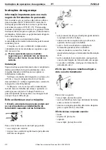 Preview for 24 page of Atlas Copco P2535-H Original Product Instructions