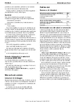 Preview for 33 page of Atlas Copco P2535-H Original Product Instructions