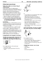 Preview for 39 page of Atlas Copco P2535-H Original Product Instructions