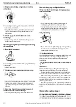 Preview for 40 page of Atlas Copco P2535-H Original Product Instructions