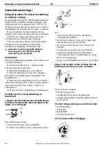 Preview for 54 page of Atlas Copco P2535-H Original Product Instructions