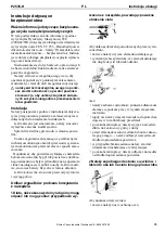 Preview for 65 page of Atlas Copco P2535-H Original Product Instructions