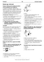 Preview for 81 page of Atlas Copco P2535-H Original Product Instructions