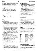 Preview for 83 page of Atlas Copco P2535-H Original Product Instructions