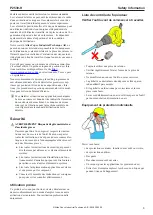 Предварительный просмотр 9 страницы Atlas Copco P2539-H Safety Information Manual