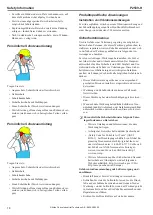 Предварительный просмотр 18 страницы Atlas Copco P2539-H Safety Information Manual