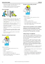 Предварительный просмотр 24 страницы Atlas Copco P2539-H Safety Information Manual