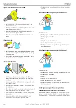 Предварительный просмотр 30 страницы Atlas Copco P2539-H Safety Information Manual