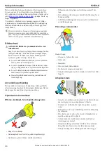 Предварительный просмотр 46 страницы Atlas Copco P2539-H Safety Information Manual