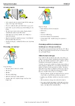 Предварительный просмотр 54 страницы Atlas Copco P2539-H Safety Information Manual