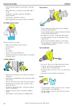 Предварительный просмотр 58 страницы Atlas Copco P2539-H Safety Information Manual