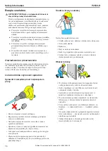 Предварительный просмотр 76 страницы Atlas Copco P2539-H Safety Information Manual