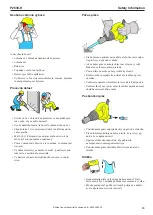 Предварительный просмотр 83 страницы Atlas Copco P2539-H Safety Information Manual