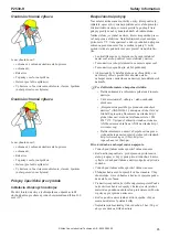 Предварительный просмотр 85 страницы Atlas Copco P2539-H Safety Information Manual