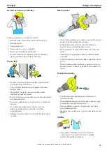 Предварительный просмотр 89 страницы Atlas Copco P2539-H Safety Information Manual