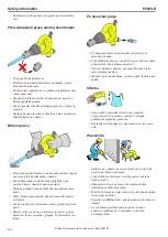 Предварительный просмотр 90 страницы Atlas Copco P2539-H Safety Information Manual