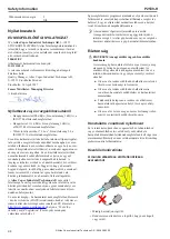 Предварительный просмотр 94 страницы Atlas Copco P2539-H Safety Information Manual