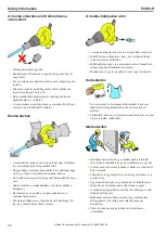 Предварительный просмотр 96 страницы Atlas Copco P2539-H Safety Information Manual