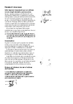 Preview for 4 page of Atlas Copco P2540 Original Product Instructions